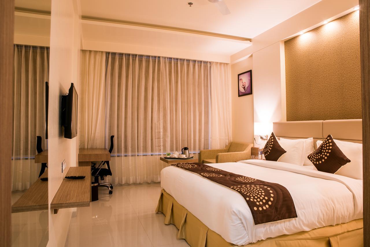 Hotel Grand Rio ناسيك المظهر الخارجي الصورة