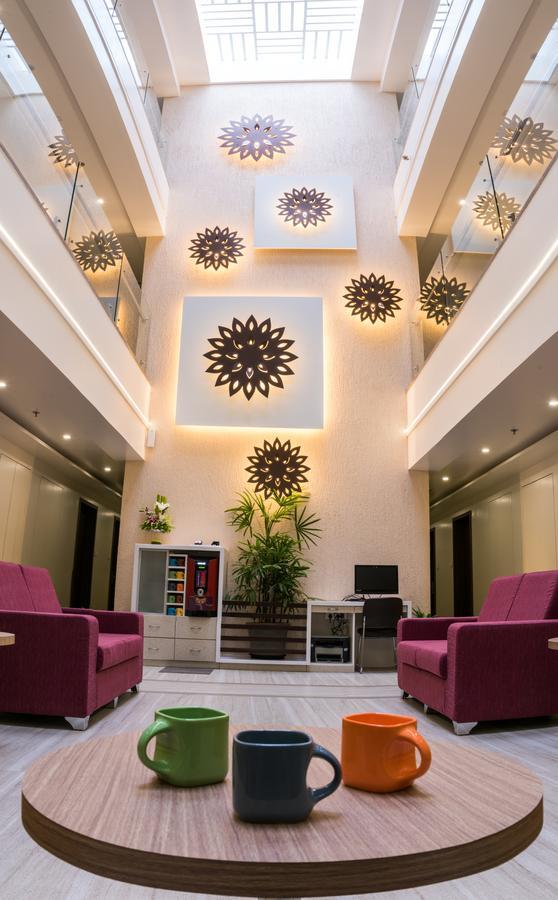 Hotel Grand Rio ناسيك المظهر الخارجي الصورة