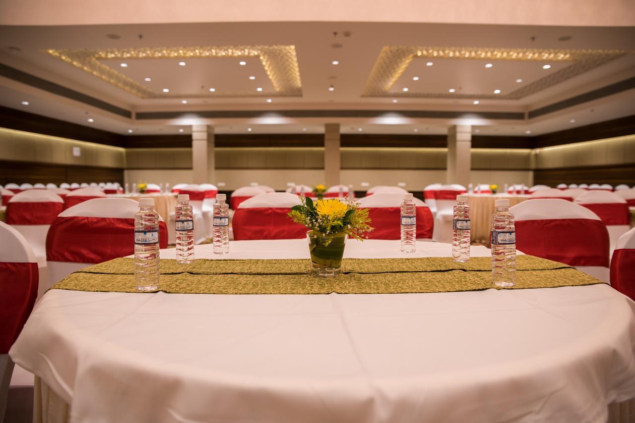 Hotel Grand Rio ناسيك المظهر الخارجي الصورة