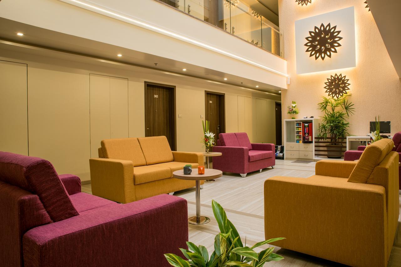 Hotel Grand Rio ناسيك المظهر الخارجي الصورة