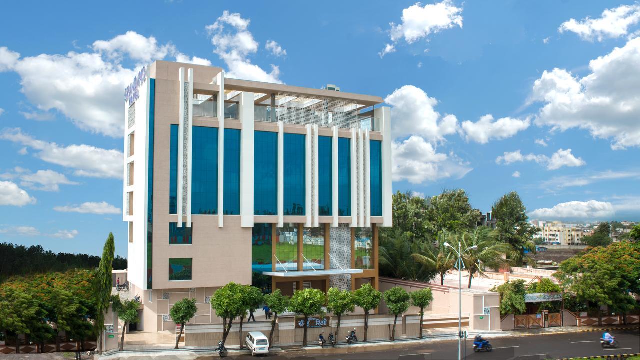Hotel Grand Rio ناسيك المظهر الخارجي الصورة