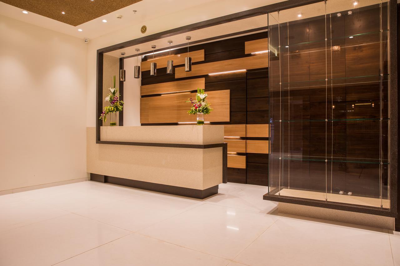 Hotel Grand Rio ناسيك المظهر الخارجي الصورة